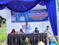Wakil Wali Kota Tanjungbalai Terima Kunjungan Tim Monitoring TP. PKK Provsu