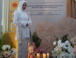 TP PKK Tanjungbalai Hadiri Ladies Program Dalam Rakernas XVIII APEKSI 2026 di Kota Medan