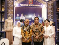 Wali Kota Mahyaruddin Hadiri Indonesia City Expo 2026