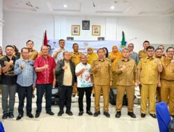 ‎Sinergi untuk Membawa Aspirasi Masyarakat Tapanuli Utara ke Tingkat Provinsi!