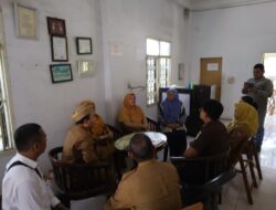 Monitoring Dua Kilang Padi di Asahan, Pemko Tanjungbalai Dapati Penyebab Kelangkaan Beras