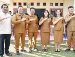 Pengkab Tapanuli Utara Mendukung Percepatan Pelayanan Proses Pengusulan Nantuan Sosial (bansos) Untuk Publik