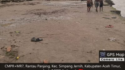 Dihantam Bencana Banjir Akhir Tahun Lalu, Ini Kondisi Desa Rantau Panjang Simpang Jernih
