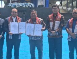 Investigasi Masa Depan Pengkab Tapanuli Utara Dukung Generasi Unggul di Asrama Soposurung