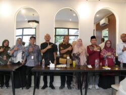 Wali Kota Mahyaruddin Terima Audiensi Badan Mutu KKP UPT TBA