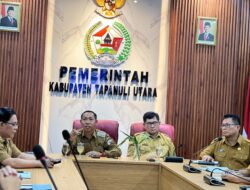 ‎Sinergi Hulu-Hilir: Pemkab Taput dan OJK Cetak Pebisnis Tani Milenial Lewat Skema “Sejagat”‎