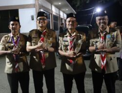 Wali Kota Mahyaruddin Ikuti Kegiatan JAMDASU XI Tahun 2026
