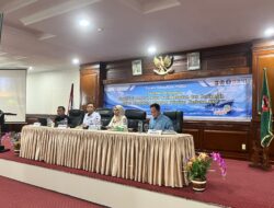 Sekda Tanjungbalai Buka Kegiatan FKP Bersama BPPMHKP