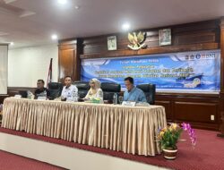 Sekda Tanjungbalai Buka Kegiatan FKP Bersama BPPMHKP