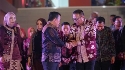 Gubernur Al Haris Dorong Sungai Penuh Jadi Destinasi Wisata Budaya Unggulan