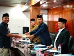 Pengkab Tapanuli Utara Terus Memperkuat Komitmen Meningkatkan Kesejahteraan Masyarakat