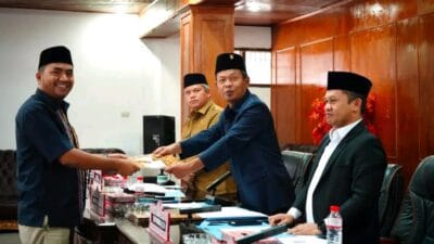 Pengkab Tapanuli Utara Terus Memperkuat Komitmen Meningkatkan Kesejahteraan Masyarakat