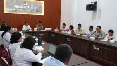 Puskesmas Pakkat Diprogramkan Menjadi Puskesmas Rawat Inap Plus Layanan Spesialistik Sumut Berkah