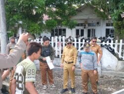 Wali Kota Mahyaruddin Cek Kondisi Gorong-gorong dan Drainase