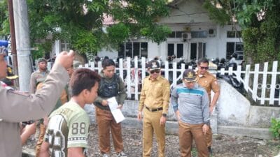 Wali Kota Mahyaruddin Cek Kondisi Gorong-gorong dan Drainase
