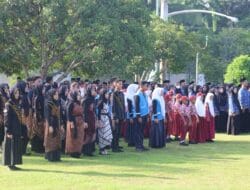 Pemko Tanjungbalai Peringati HAN Ke-42