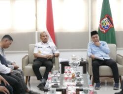 Wali Kota Tanjungbalai Terima Audiensi DPD LASQI