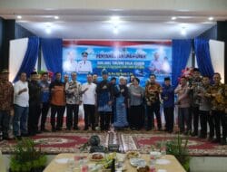 Wali Kota dan Forkopimda Tanjungbalai Kompak Beri Kejutan Spesial di Hari Bhakti Adhyaksa