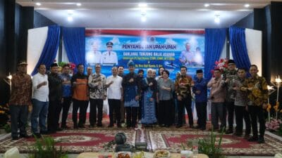 Wali Kota dan Forkopimda Tanjungbalai Kompak Beri Kejutan Spesial di Hari Bhakti Adhyaksa