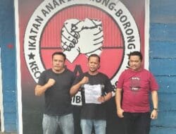 Event motor cross HUT RI ke-81 di siborongborong Tapanuli Utara di sorot IAS