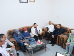 Wali Kota Mahyaruddin Dampingi Ahmad Doli Kurnia Kunjungi ARM