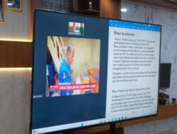 Wali Kota Tanjungbalai Bersama tvOne “Apa Kabar Indonesia Pagi”
