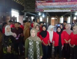 Hj. Hesti Haris Dorong Lahirnya Wirausaha Muda Melalui Pelatihan Batik Kontemporer PKW