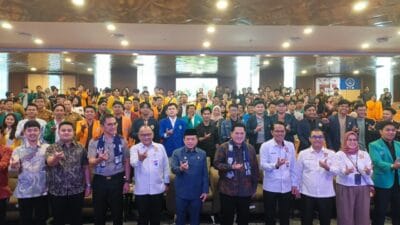 Gubernur Al Haris Apresiasi DPRD, Ranperda Pertanggungjawaban APBD 2025 Disetujui Jadi Perda