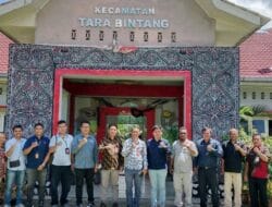 Pemkab Humbahas Bersama Telkomsel Ipayakan Perluasan Akses Internet di Daerah Blankspot Kecamatan Tarabintang