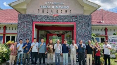 Pemkab Humbahas Bersama Telkomsel Ipayakan Perluasan Akses Internet di Daerah Blankspot Kecamatan Tarabintang