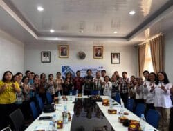Pemkab Humbahas Perkuat Komitmen Keamanan Pangan Lewat Monev Germas Sapa 2026