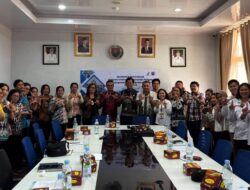 Pemkab Humbahas Perkuat Komitmen Keamanan Pangan Lewat Monev Germas Sapa 2026