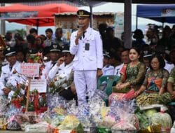 Bertahun Dalam Penantian, Impian Memiliki SMPN Siborboron dan SMAN Pollung Akhirnya Terwujud