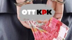 Satu Bupati Sumut Terjaring OTT KPK di Medan