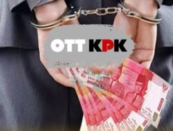 Satu Bupati Sumut Terjaring OTT KPK di Medan