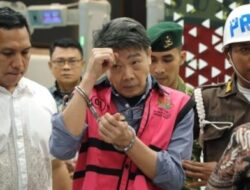 Dugaan Korupsi Tambang Samin Tan Tembus Rp17,7 Triliun