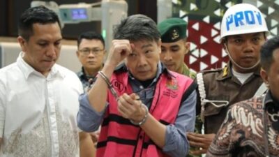 Dugaan Korupsi Tambang Samin Tan Tembus Rp17,7 Triliun