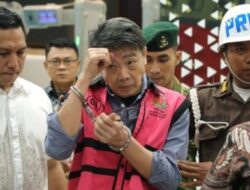 Dugaan Korupsi Tambang Samin Tan Tembus Rp17,7 Triliun