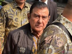 Terkait Kasus Rita. KPK Sita Aset Ketum Pemuda Pancasila Japto 