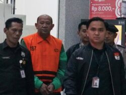 KPK Bongkar Dugaan Suap Proyek dan Gratifikasi Miliaran Rupiah di Langkat