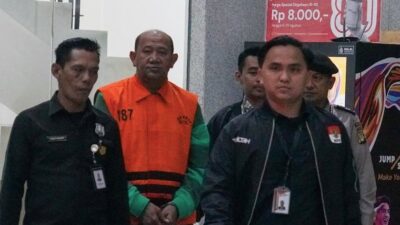 KPK Bongkar Dugaan Suap Proyek dan Gratifikasi Miliaran Rupiah di Langkat
