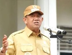 KPK Tangkap Bupati Langkat Syah Afandin