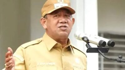 KPK Tangkap Bupati Langkat Syah Afandin