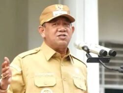 KPK Tangkap Bupati Langkat Syah Afandin