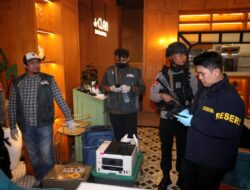 Usut Korupsi PLN hingga TPPU. Polri Sita Hampir Rp60 Miliar dari Kafe de’Clan