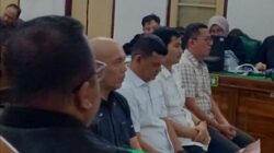 Eks Kadis Medan Ngotot Minta Bebas di Kasus Korupsi MFF
