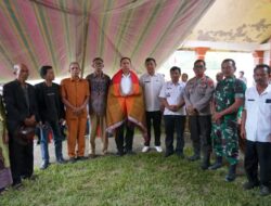 Mendengar, Merasakan, dan Membangun: Solusi Nyata Pemkab Tapanuli Utara untuk Desa Hutatua kecamatan parmonangan