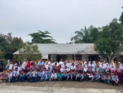 Wakil Wali Kota Fadly Abdina Pantau Distribusi Perdana MBG di SLB