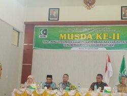 MUSDA II KAHMI Simeulue Resmi Dibuka Bupati, Diharapkan Jadi Mitra Strategis Pembangunan Daerah