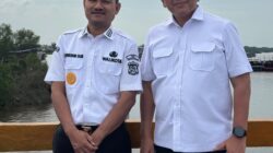 Wali Kota Bersama Kakanwil BPN Sumut